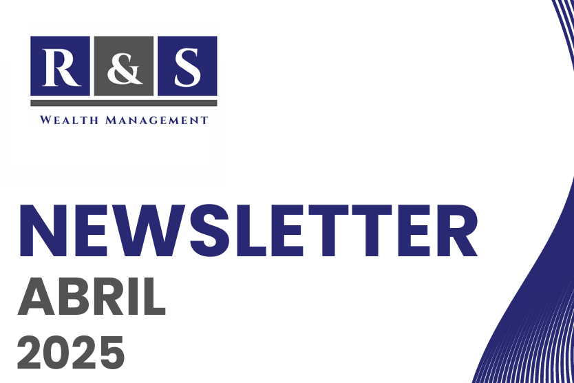 Newsletter: Abril 2025